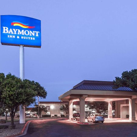 Baymont By Wyndham Amarillo East Hotel Exterior photo