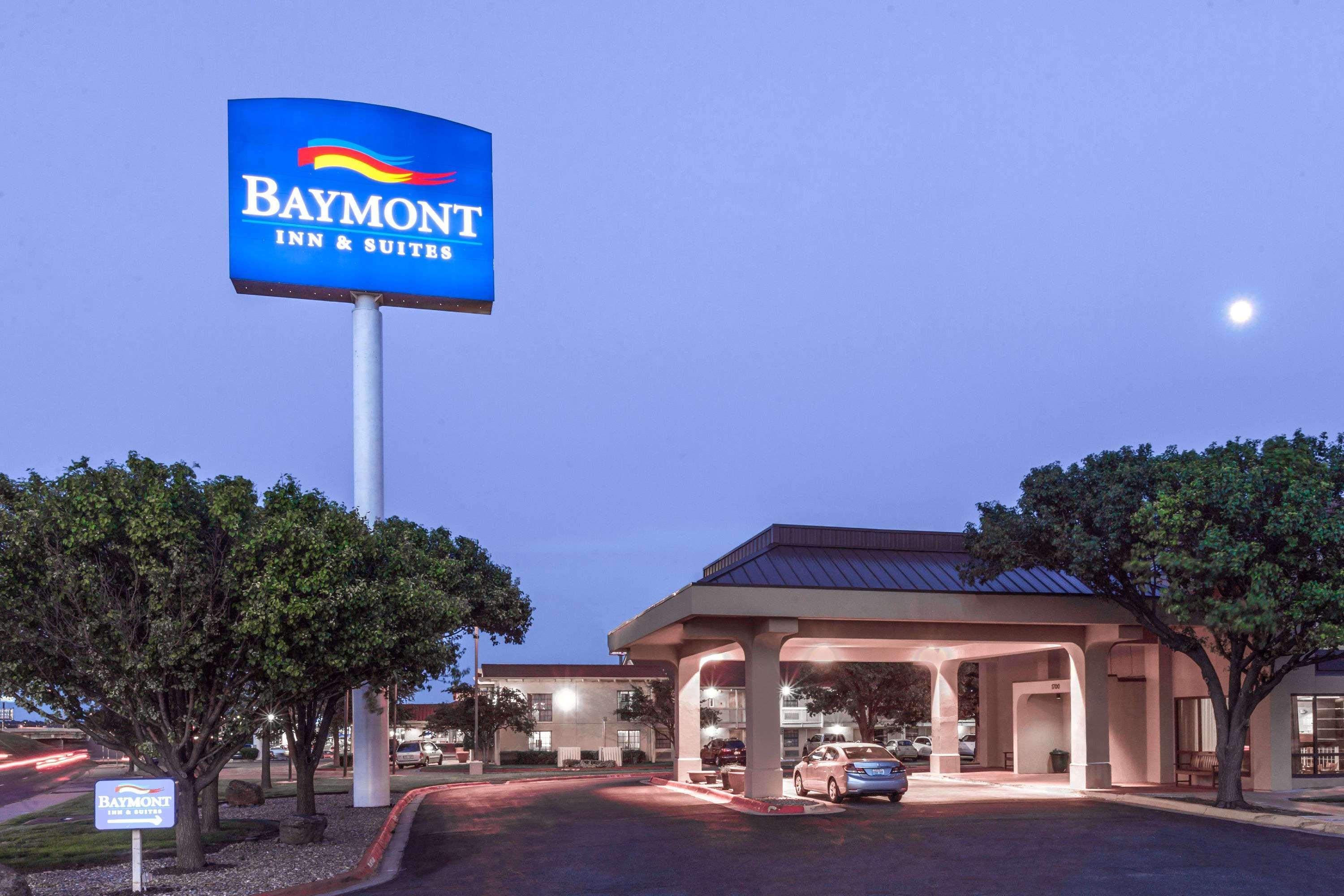Baymont By Wyndham Amarillo East Hotel Exterior photo